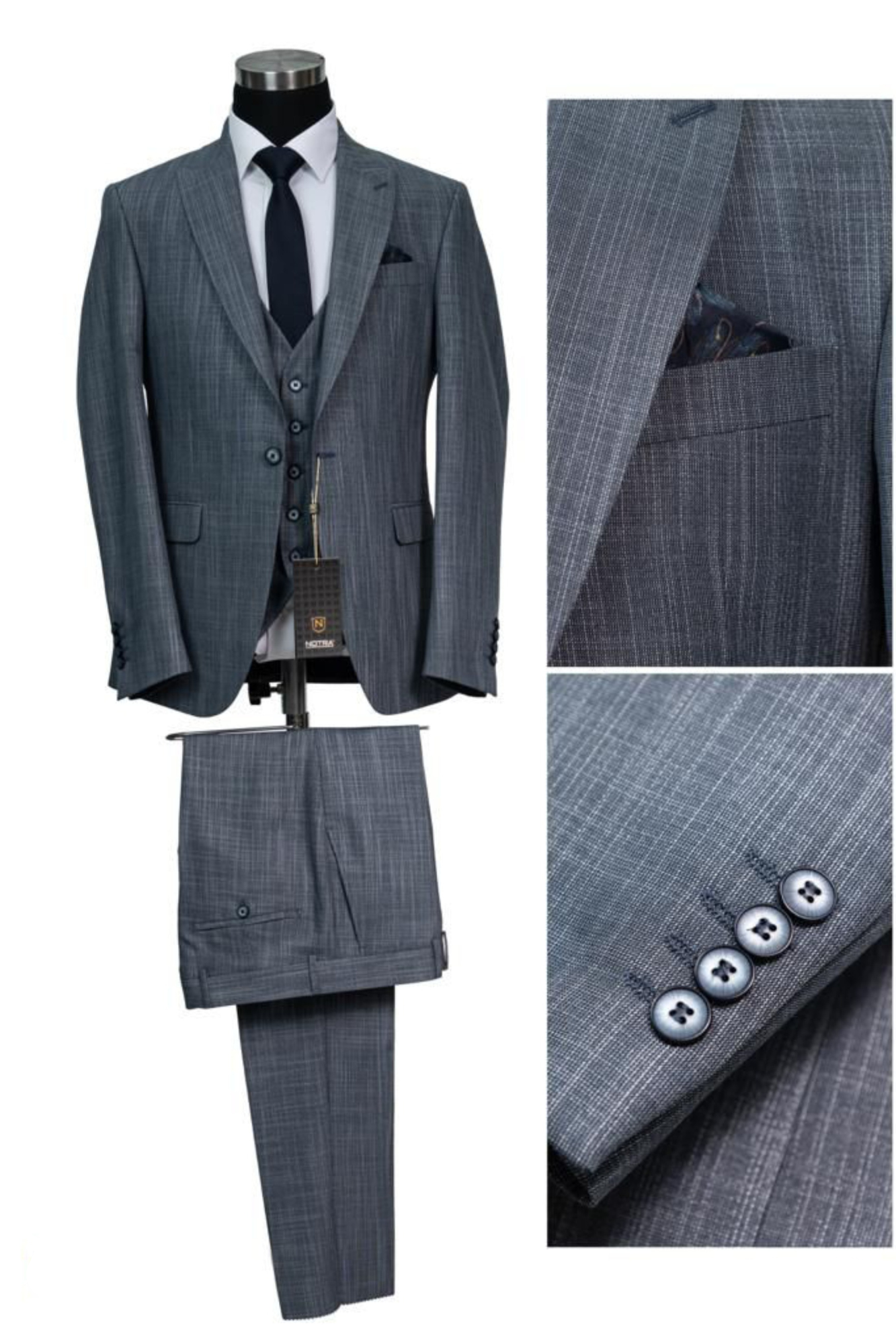 Slim Fit Tuxedo